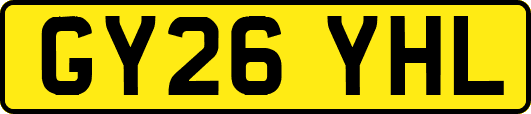 GY26YHL