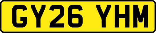 GY26YHM