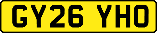 GY26YHO