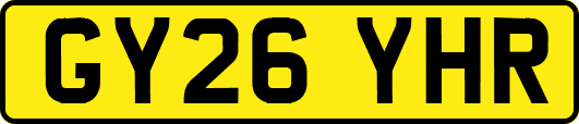 GY26YHR