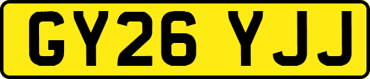 GY26YJJ