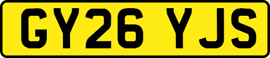 GY26YJS