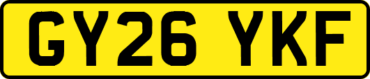 GY26YKF