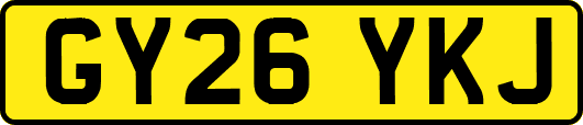 GY26YKJ