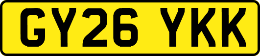 GY26YKK