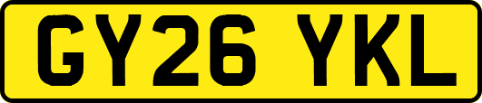 GY26YKL