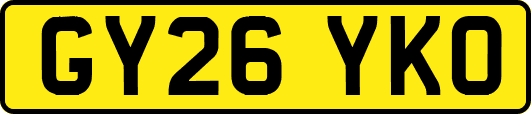 GY26YKO