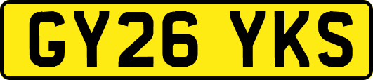 GY26YKS