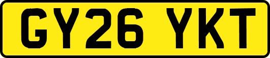 GY26YKT