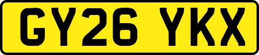 GY26YKX