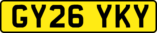 GY26YKY
