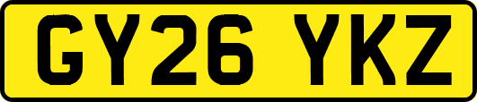 GY26YKZ