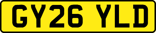 GY26YLD
