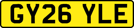 GY26YLE
