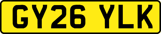 GY26YLK