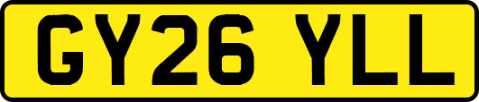 GY26YLL