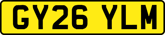 GY26YLM