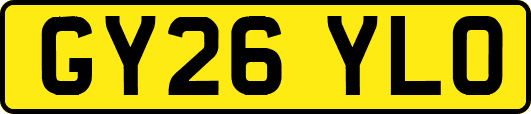 GY26YLO