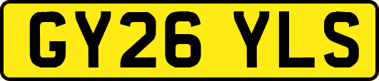 GY26YLS
