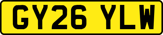 GY26YLW