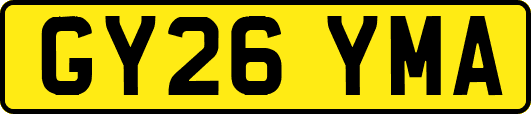 GY26YMA