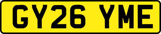 GY26YME