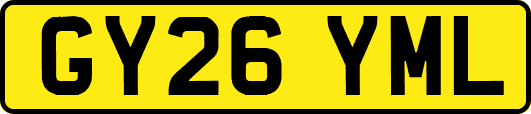 GY26YML