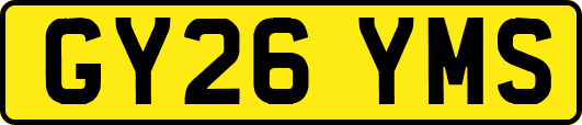 GY26YMS