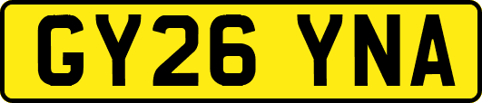 GY26YNA