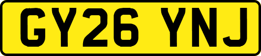 GY26YNJ