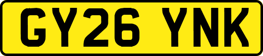GY26YNK