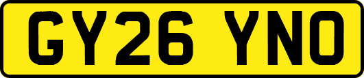 GY26YNO