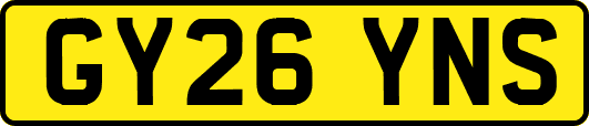 GY26YNS