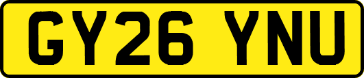 GY26YNU