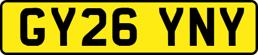 GY26YNY