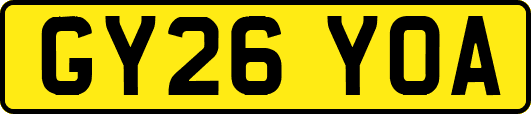 GY26YOA