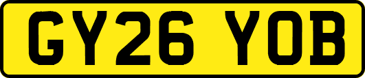 GY26YOB