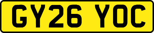 GY26YOC