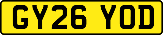 GY26YOD