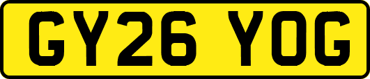 GY26YOG