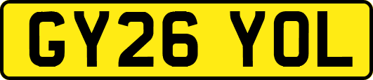GY26YOL
