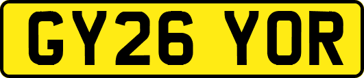 GY26YOR