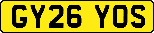 GY26YOS