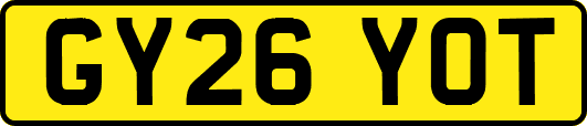 GY26YOT