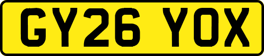 GY26YOX