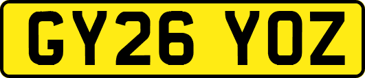 GY26YOZ