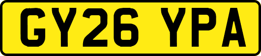 GY26YPA