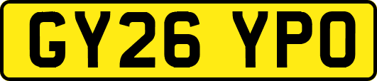 GY26YPO