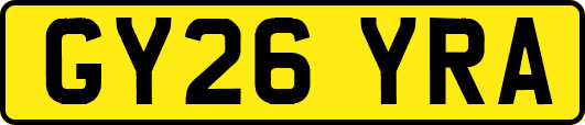 GY26YRA