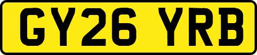 GY26YRB